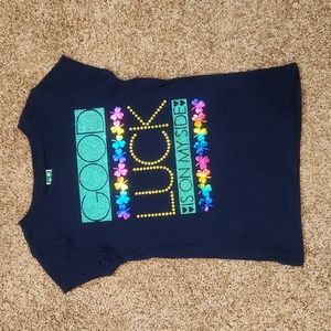 Girls St. Patty's Day tshirt, size 6/6X